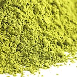 Зеленый Япония "Матча"