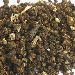 Иван-чай гранулированный с листом малины ферментированным