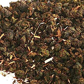 Иван-чай гранулированный с душицей