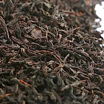 Красный чай Сяо Чжун