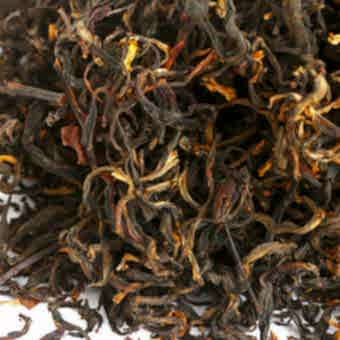 Красный Дянь Хун 