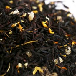 Ароматизированный "Пина Колада" на черном чае