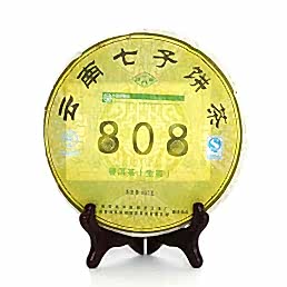 Лом Блин Шэн "808" 2007г, 400гр