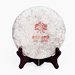 Лом Блин Шэн "Лао Бань Пэн Гу Шу Ча", "ДаЧа", 2017г, 200гр