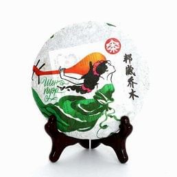 Лом Блин Шэн "Бан Вай Цяо Му", ДаЧа, 2019г, 200г