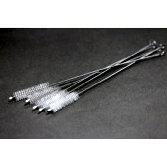 Щёточка для чистки бомбижьи, 23см