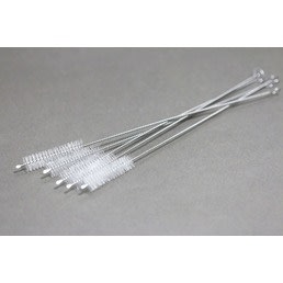 Щёточка для чистки бомбижьи, 23см