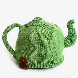 Сувенирная шапка-чайник "ДаЧа"