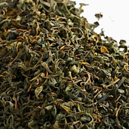 Чай грузинский зелёный