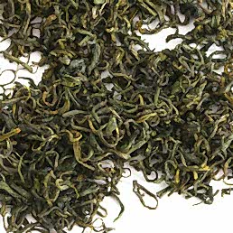 Зеленый дикорастущий чай