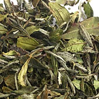 Белый Бай Му Дань, Цин Мин арт. 4613 Белый Бай Му Дань, Цин Мин