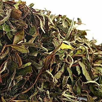 Белый Бай Му Дань 