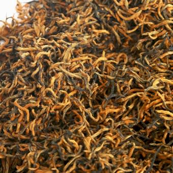 Красный Цзинь Цзюнь Мэй Юй Сянь