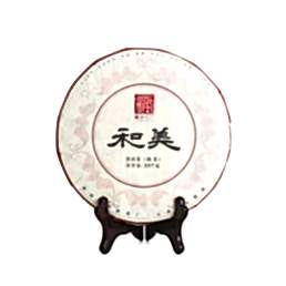 Пуэр Блин Шу "Гармония", Фу Хай, 2021г, 357г