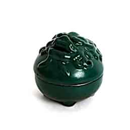 Аромакурительница, "Синий пес"