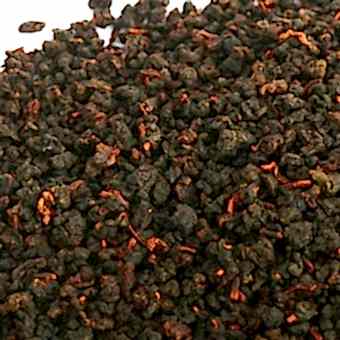 Улун Тайвань ГАБА Шань Лин Си, 250мг ГАМК, (сильного огня)