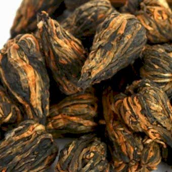 Красный чай "Красная пагода"