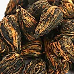 Красный китайский чай