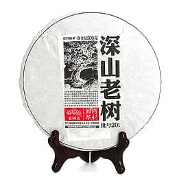 Лом Блин Шу "Шэн Шань Лао Шу", Лао Тун Чжи, 2020г, 500г