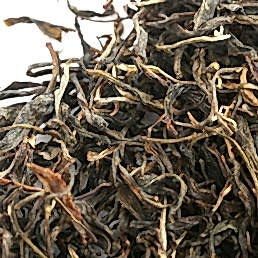 Пуэр Шэн Иу Гу Шу Ча, 2017г