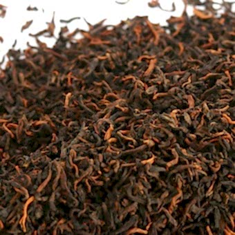 Пуэр Шу Гун Тин Цзинь Я, 2017г