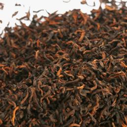 Пуэр Шу Гун Тин Цзинь Я, 2017г