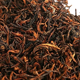 Пуэр Шу Гун Тин Цзинь Я, 2019г