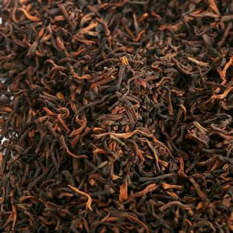 Пуэр Шу Лин Цан Гун Тин, 2016г