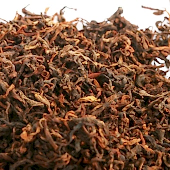 Пуэр Шу Па Ша Гу Шу, 2018г