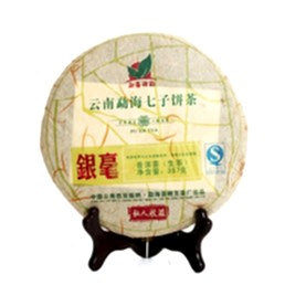 Пуэр Блин Шэн, "Ин Хао", 2009г, 357г