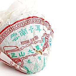 Пуэр Туо Ча Шэн, "Лун Ю", 250гр, 2006г