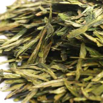 Зеленый Лун Цзин