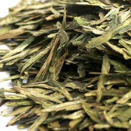 Зеленый Лун Цзин