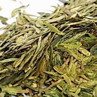 Зеленый Си Ху Лун Цзин 