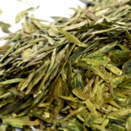 Зеленый Си Ху Лун Цзин 