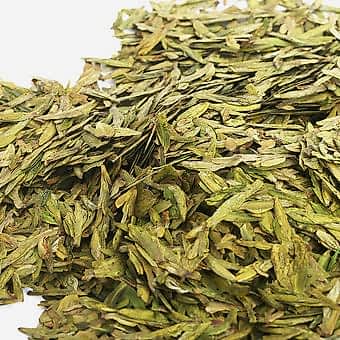 Зеленый Лун Цзин Юньци