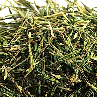 Зелёный Ань Цзы Бай Ча, 2025г