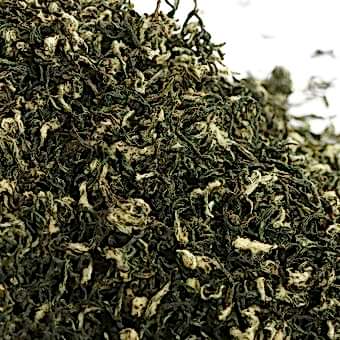 Зеленый Синь Янь Мао Цзянь, весна 2025г арт. 1847 Зеленый Синь Янь Мао Цзянь, весна 2025г