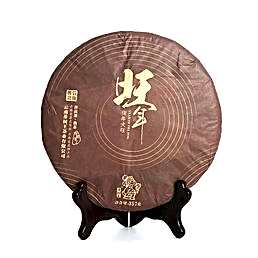 Пуэр Блин Шу "Ван Нянь", 2018г, 357гр