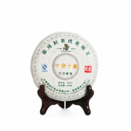 Пуэр Блин Шэн "Ши Цюань Ши Мей, 200гр, 2010г