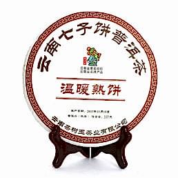 Лом Блин Шу "Вен Нуан Шу Бин", 2018г, 357г