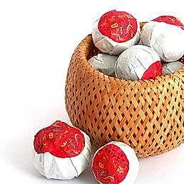 Пуэр То Ча Шу в лайме, ПуВэнь