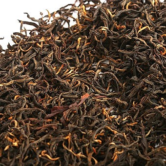 Красный чай "Золотые типсы" org, Непал