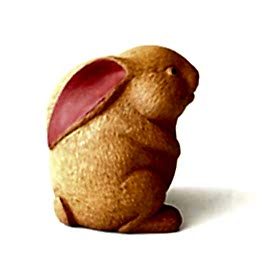 Фэн шуй "Заяц", цвет в ассорт.