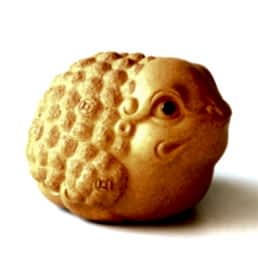 Фэн шуй "Жаба мыслитель"