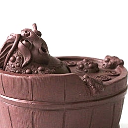 Фэн шуй "Фартовая Жаба"