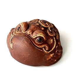 Фэн шуй "Денежная жаба"