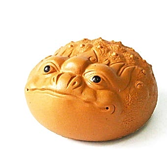 Фэн шуй "Жаба спокойная"