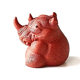 Фэн шуй "Носорог"