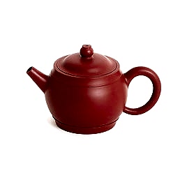 Чайник Исин "Гон Дэ Ху", Да Хун Пао Ни, 200 мл